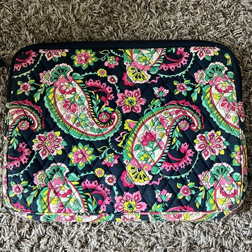 Vera Bradley 13” Laptop Case